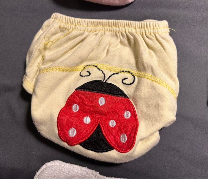 Culottes d’apprentissage de la propreté bébé TBE - photo numéro 4