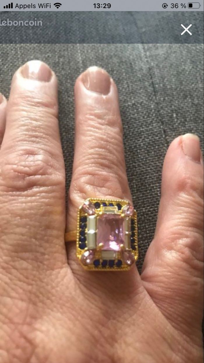 Bague - photo numéro 3