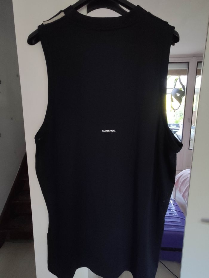 T-shirt sans manches Adidas Climacool XXL neuf - photo numéro 2