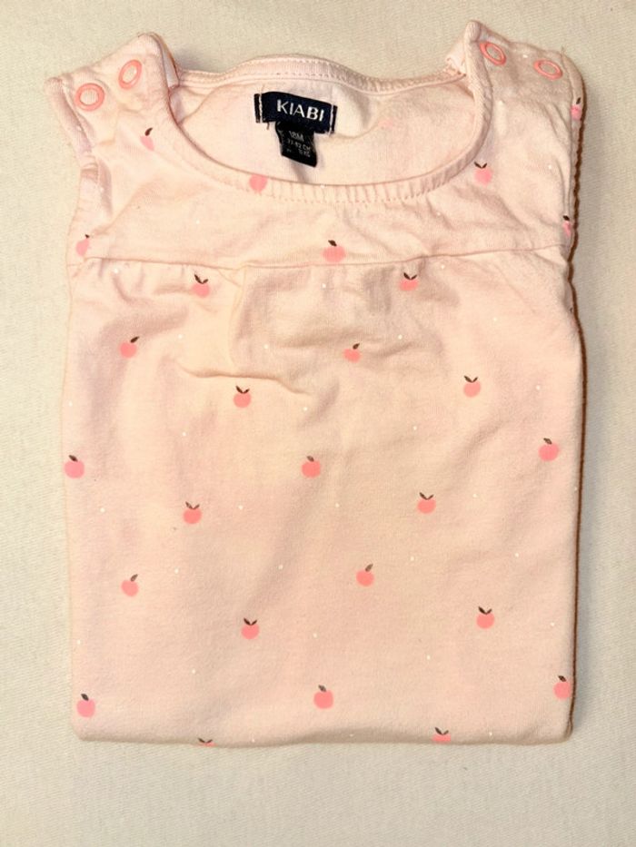 Combi pyjama 18 mois