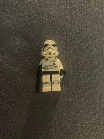 Lego star wars Jet pack Trooper sw0691 Set 75134