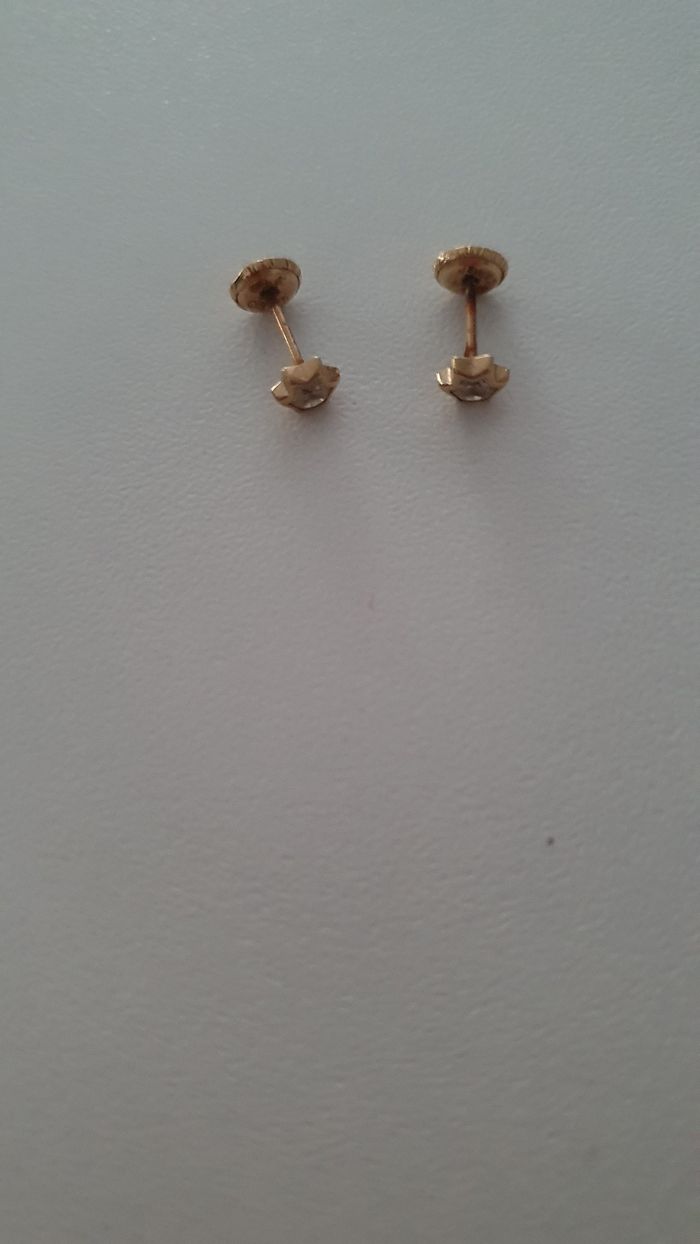 Boucles d'oreilles - photo numéro 3