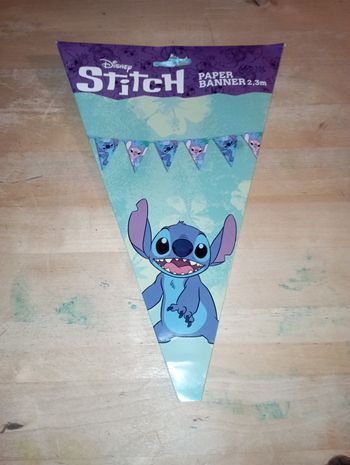 Guirlande stitch 