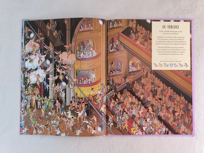 Livre Où sont cachés les licornes ? - photo numéro 6