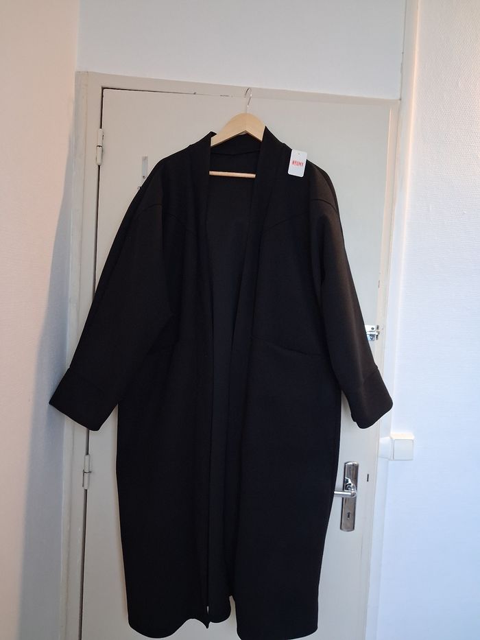 Manteaux oversize