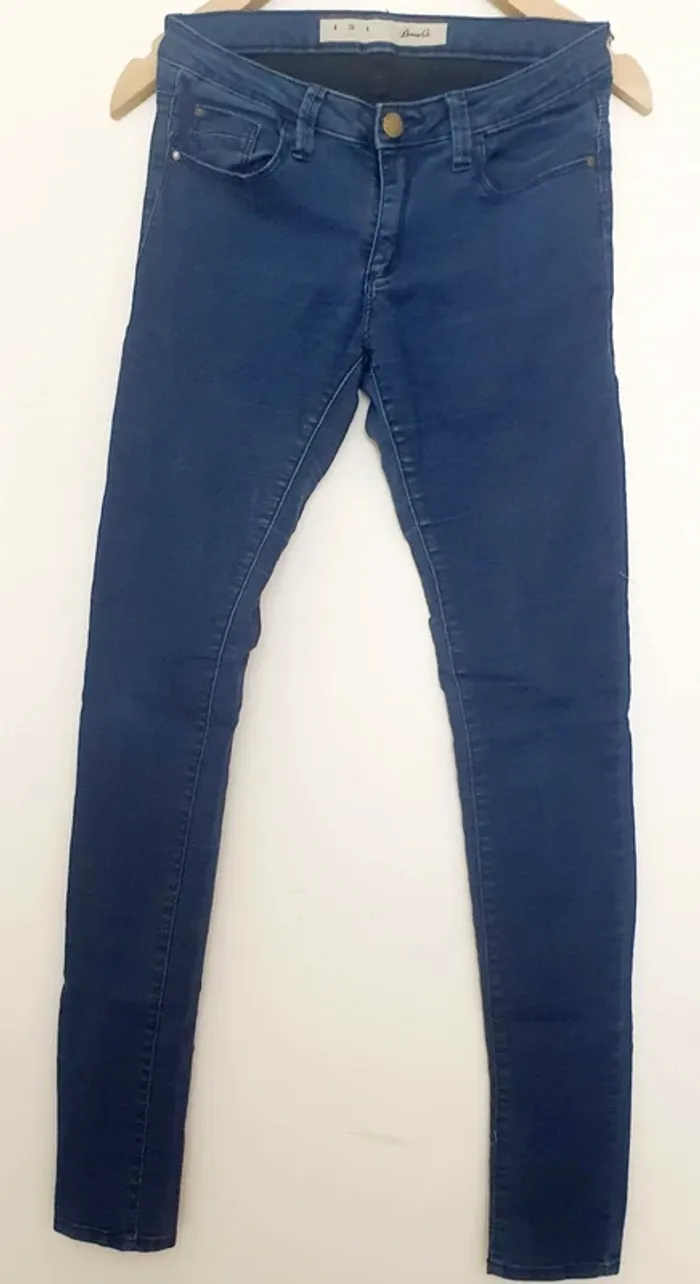 Jean bleu 36 - photo numéro 2