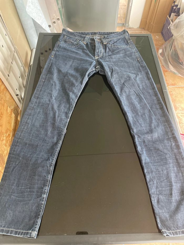 Jean pepe jeans en taille 40 - photo numéro 3