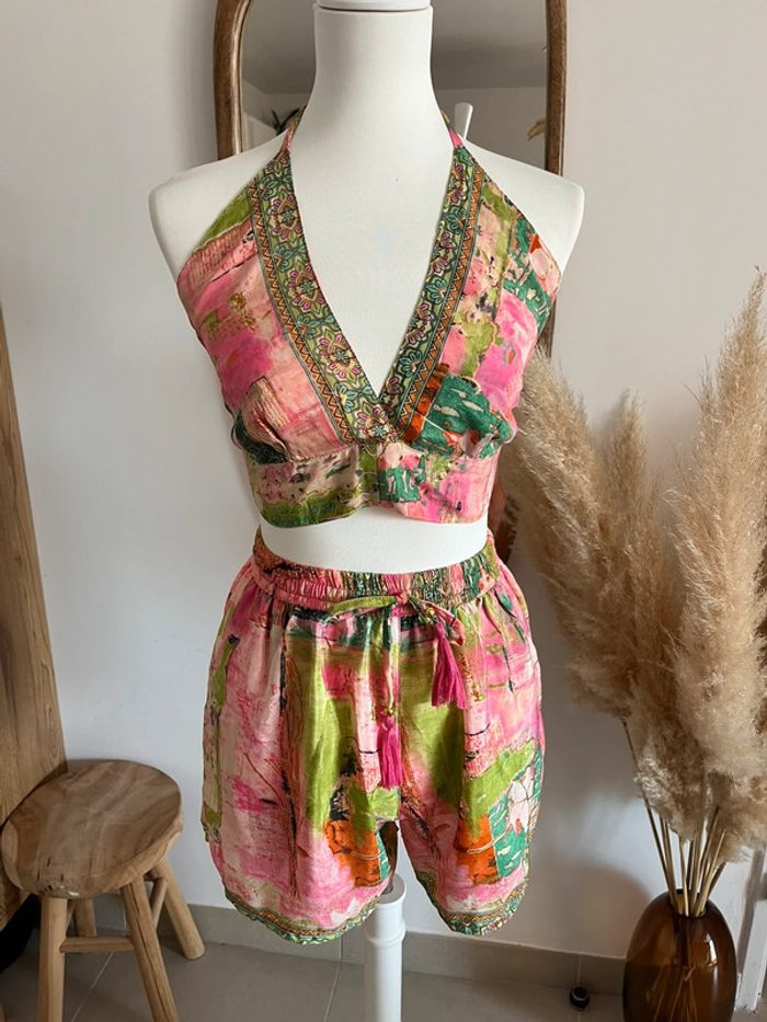 Ensemble d’été rose - photo numéro 4