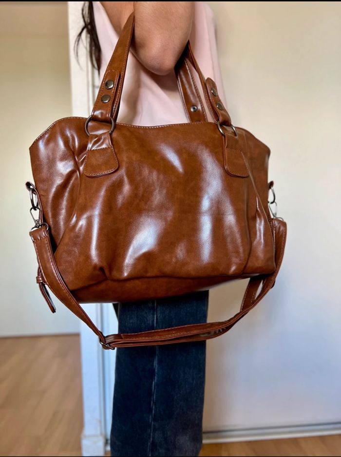 Sac de cours fourre tout