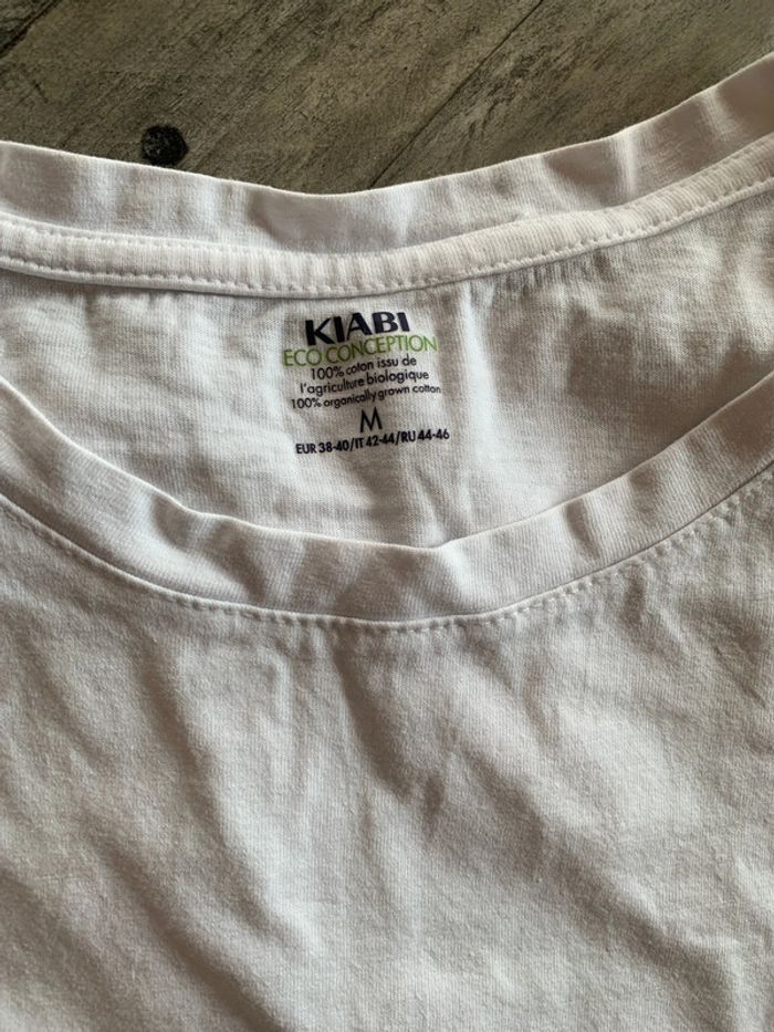 3 tee shirt - photo numéro 5