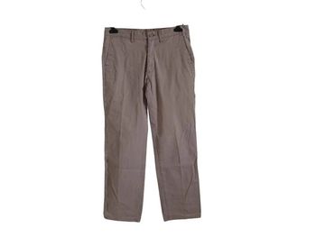 C61 pantalon marron celio 42