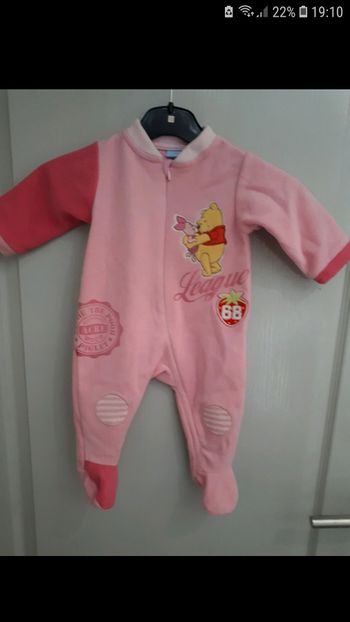 Grenouilliere Disney