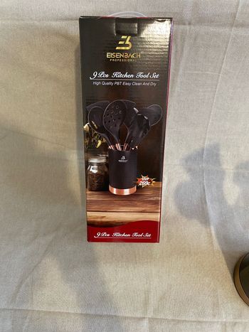 Ustensiles de cuisine 