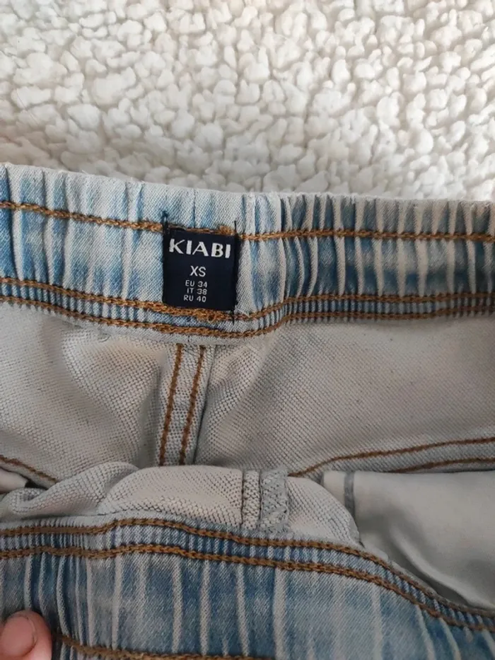 Short en jean - photo numéro 2