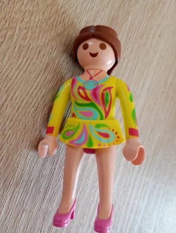 Playmobil fille