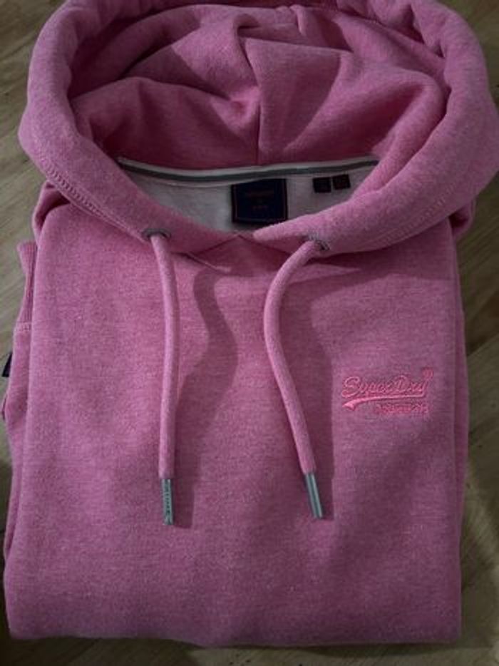 Sweat superdry rose 38