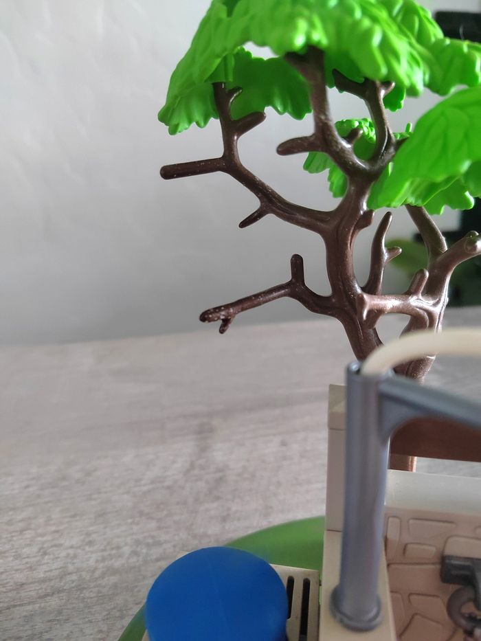 Station de lavage pour chevaux Playmobil - photo numéro 8