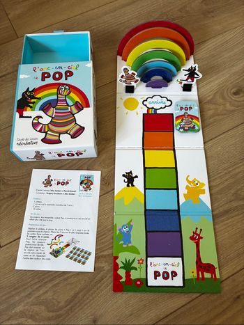 Arc en ciel Pop