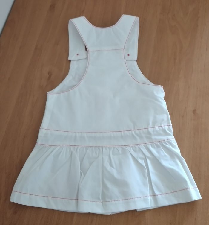 Ensemble Robe à bretelles + Haut manches courtes Kitiwatt - photo numéro 5