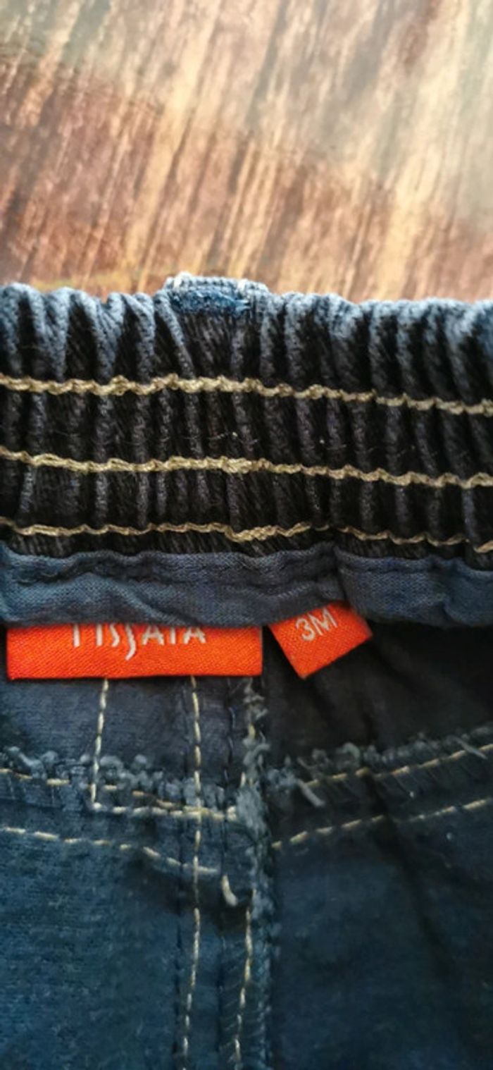 Pantalon 3 mois - photo numéro 2