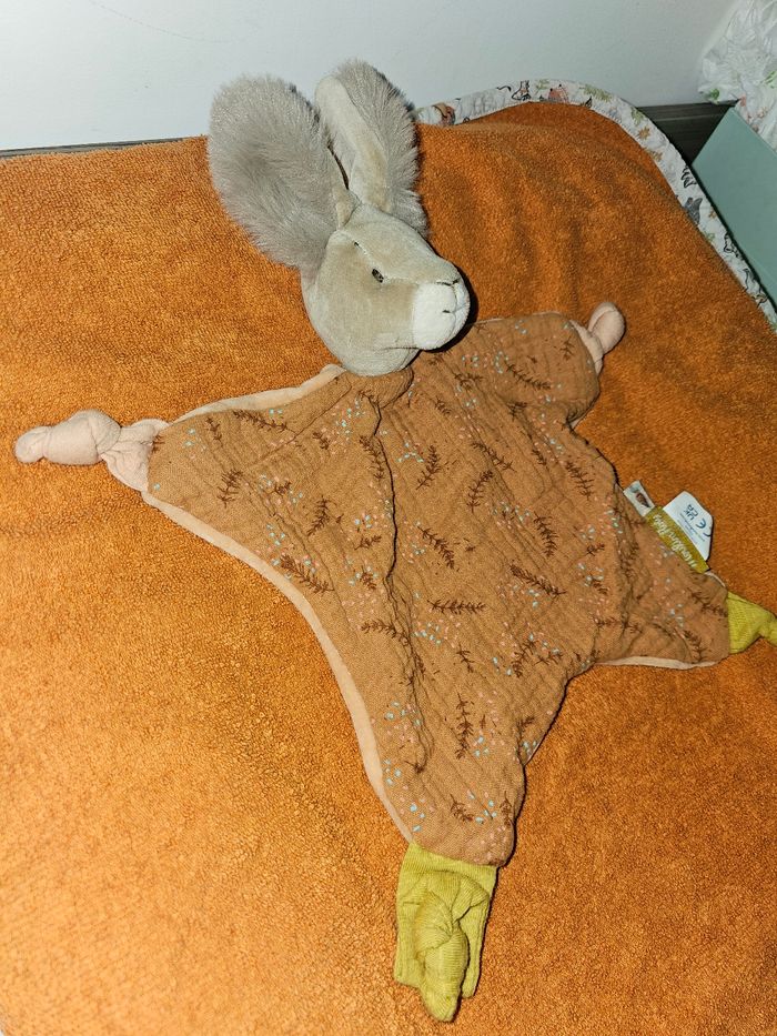 Doudou lapin - photo numéro 2