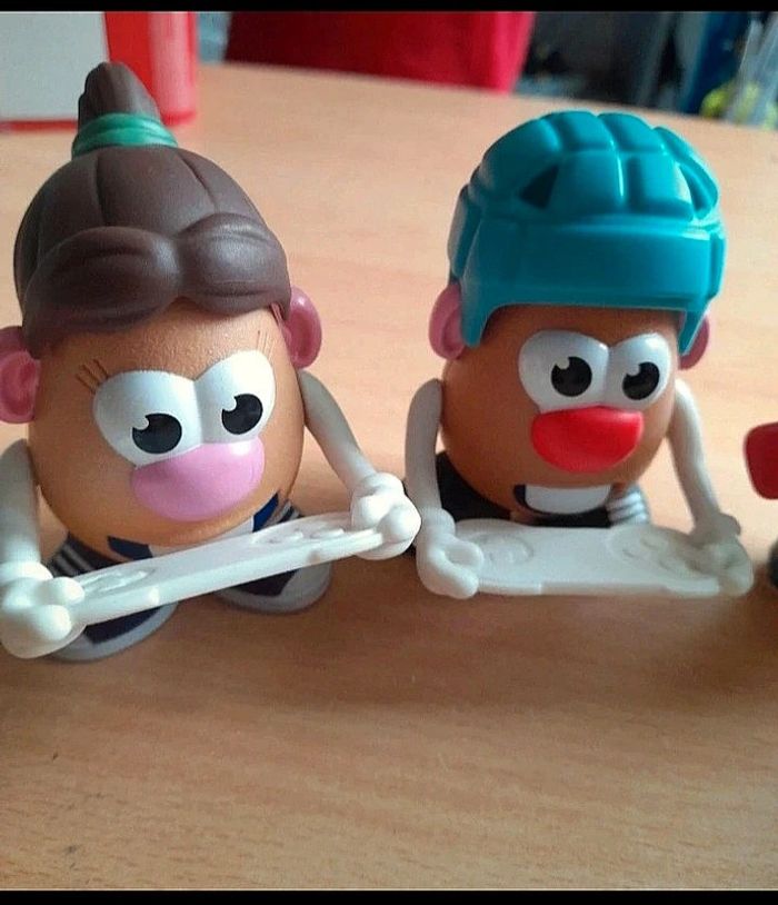 Mr patates - photo numéro 2