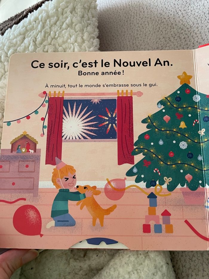 Noël mon imagier animé - photo numéro 4
