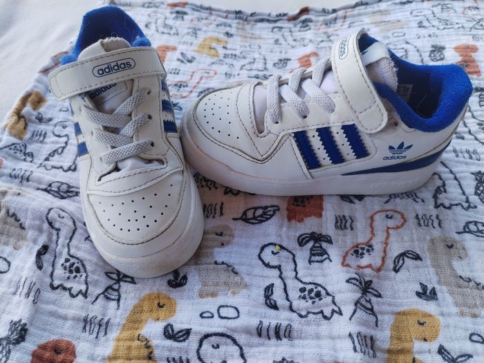 Basket adidas