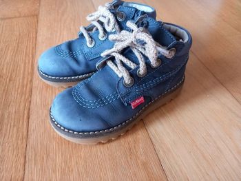 Chaussures Kickers garçon
