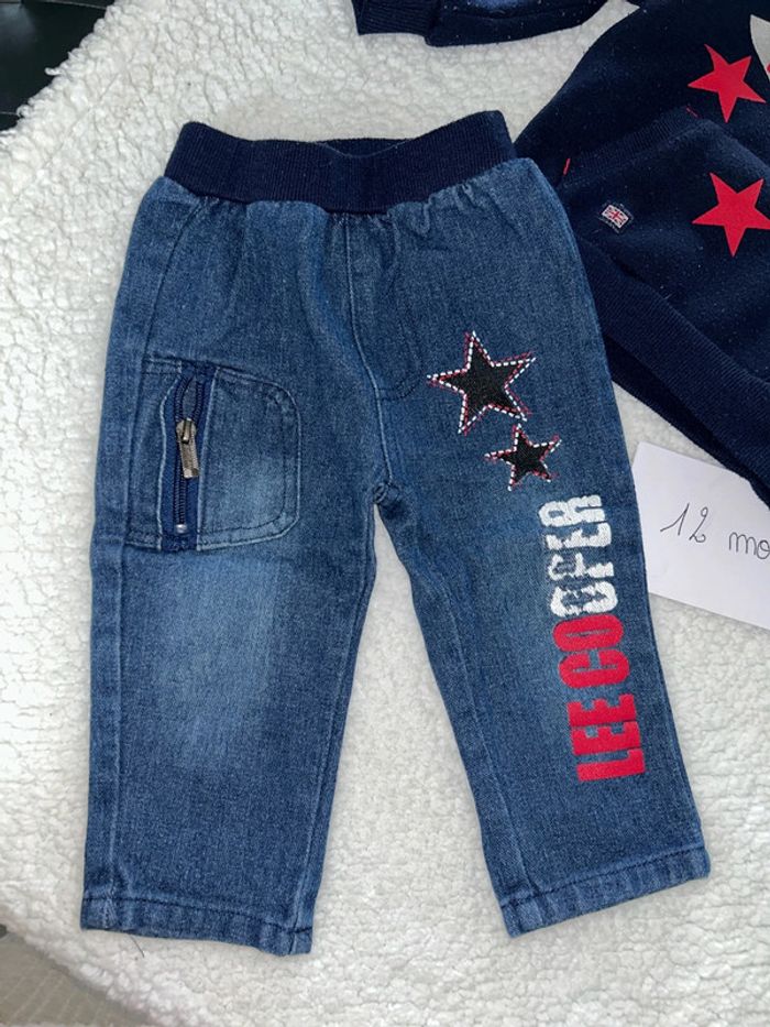 Ensemble lee Cooper - photo numéro 2