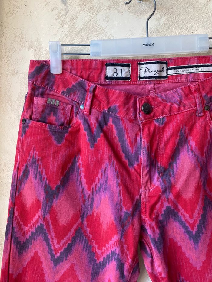 Pantalon coloré Pieszak w31 - photo numéro 2