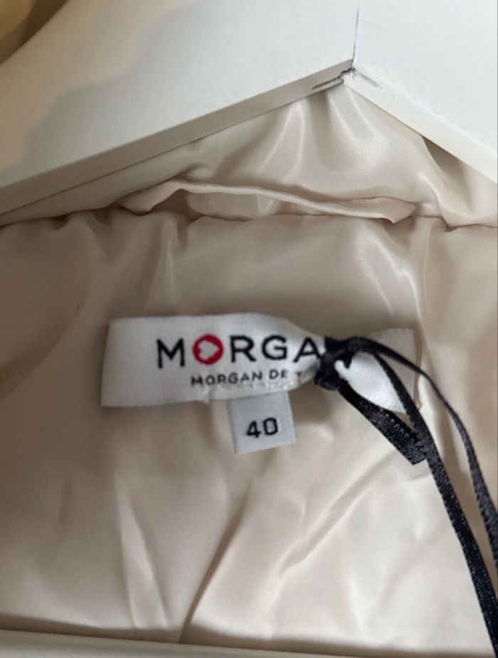 Parka doudoune femme Morgan Taille 40 - photo numéro 6