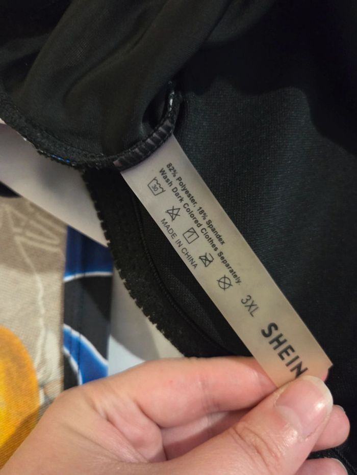 Haut maillot t-shirt - photo numéro 5