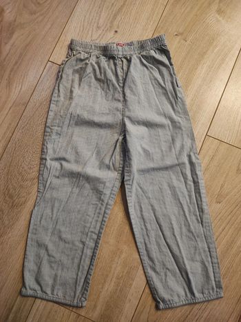 Pantalon fin garçon DPAM 4 ans (78)