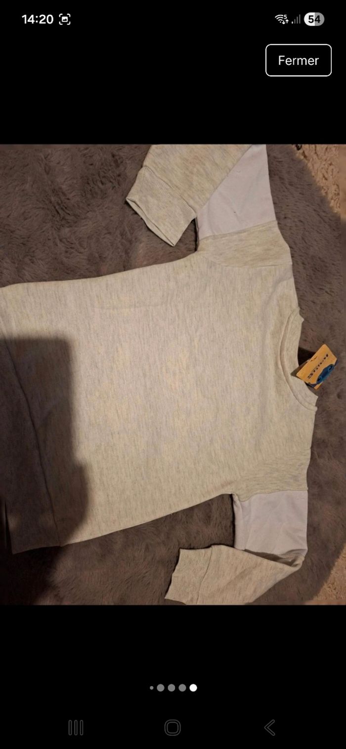 Promo Pull mixte - photo numéro 6