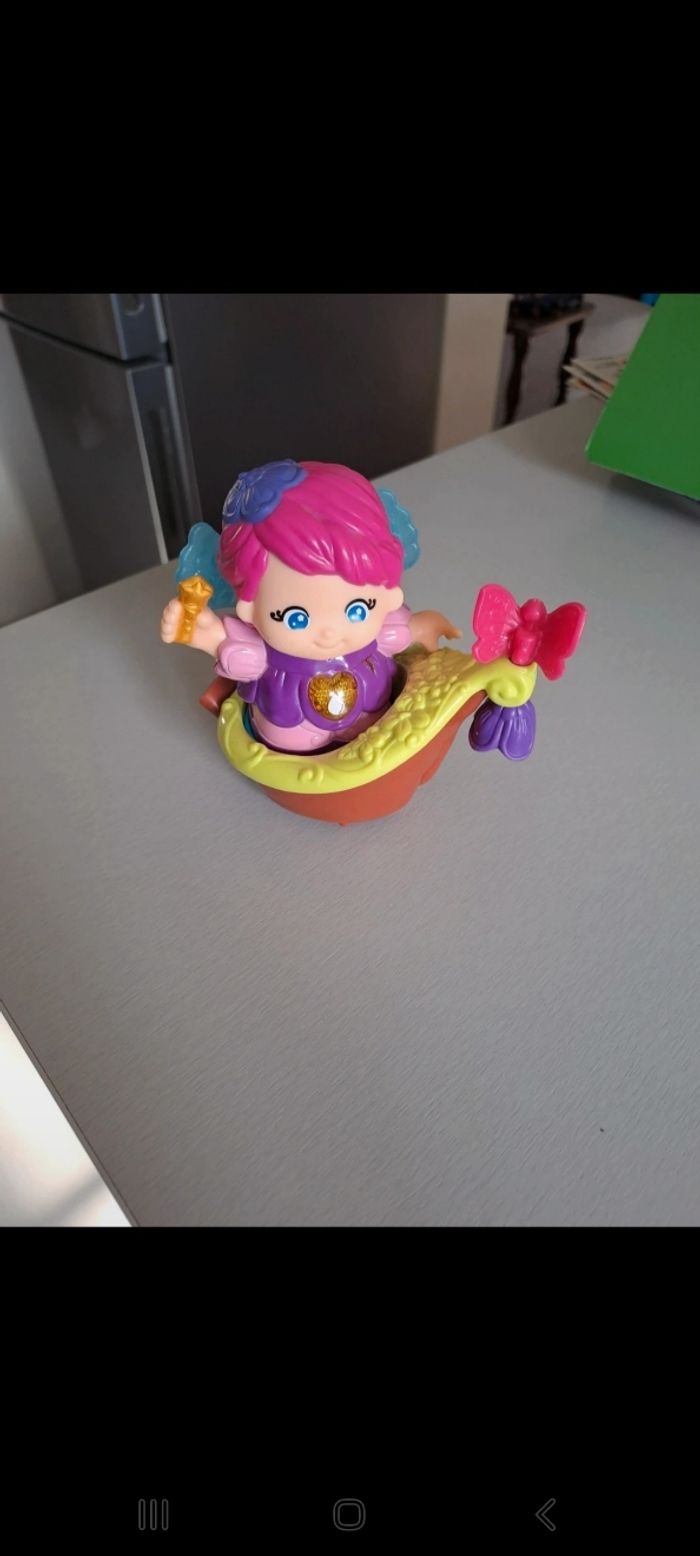 Fée lulu