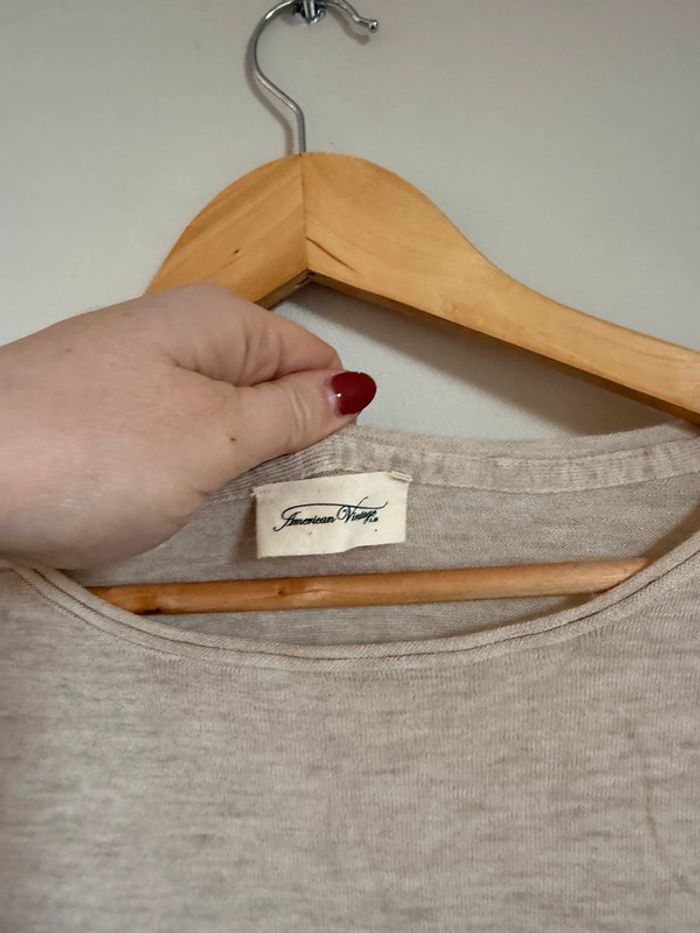 Pull fin American Vintage - photo numéro 4