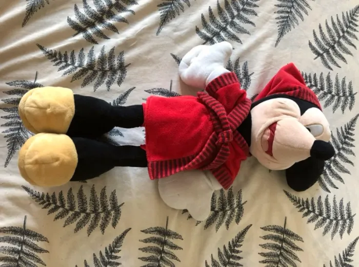 Peluche Mickey mouse - photo numéro 4