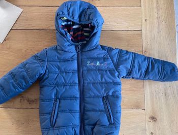 Doudoune Little Marcel