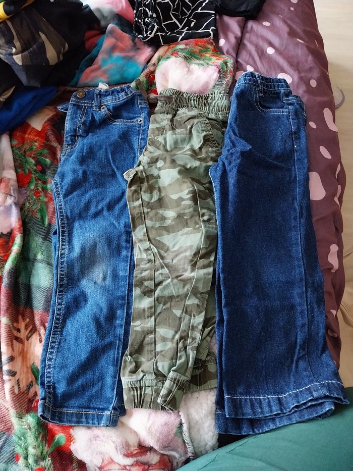 Lot 3ans garçon - photo numéro 5