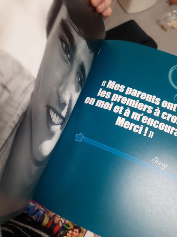 Grand livre Disney série tv - photo numéro 9