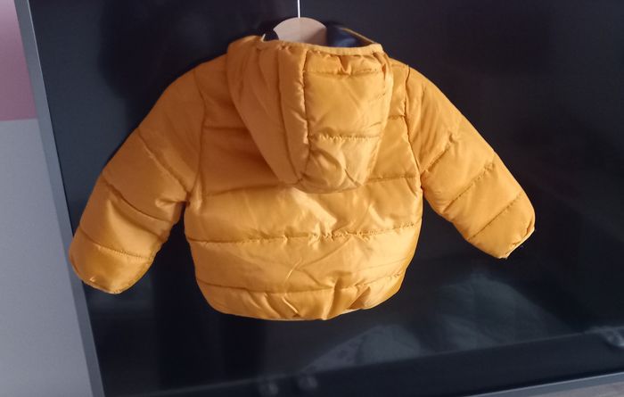 Blouson à capuche - photo numéro 4