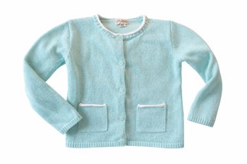 Gilet fille, 2 ans / 24 mois. Kimbaloo.