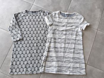 Lot robes / tuniques femme Mango taille S