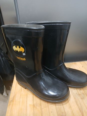 Botte batman taille 30