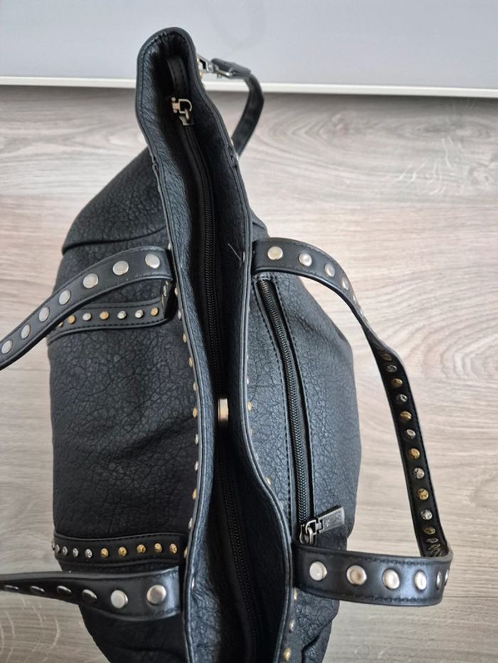 Grand sac à main mandoline - photo numéro 6