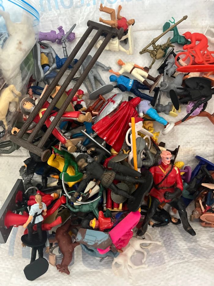 Gros lot pour maquette - photo numéro 6