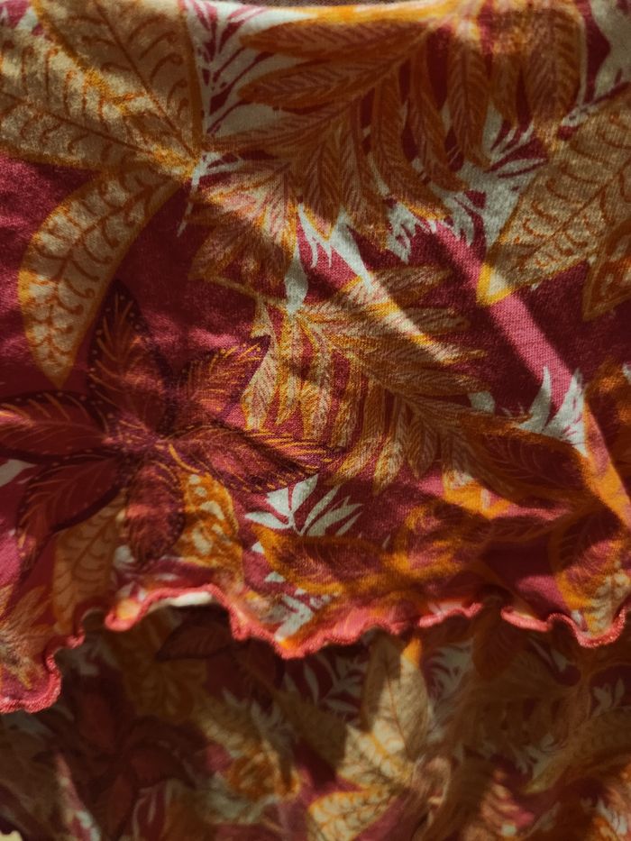 Tunique fille ou débardeur - photo numéro 2