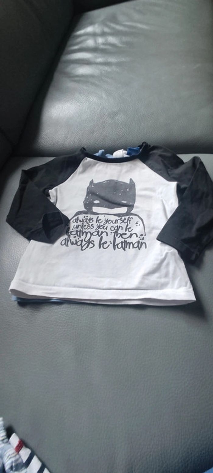 Tee shirts 12 mois garçon - photo numéro 3