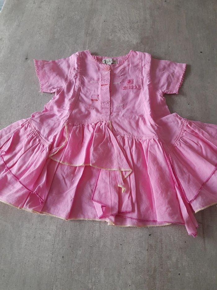 Robe 6 mois